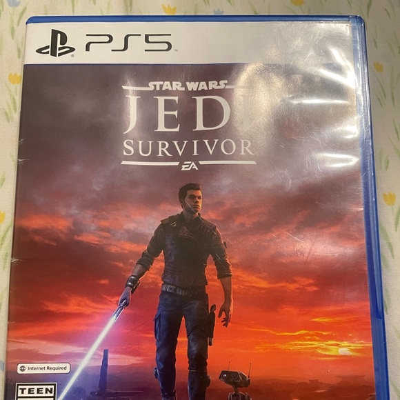 Star Wars Jedi Survivor